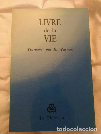 Livros em segunda m&atilde;o: Livre de la vie- 9782906803046