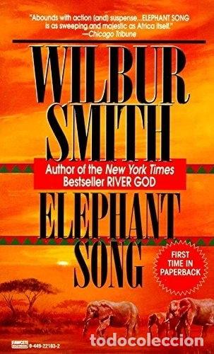 Livros em segunda m&atilde;o: Elephant Song- 9780449221037