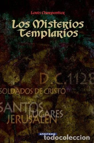 books: Los Misterios Templarios- 9788445502549