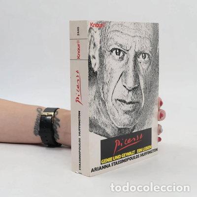 books: Picasso. Genie und Gewalt. Ein Leben- 9783426024409