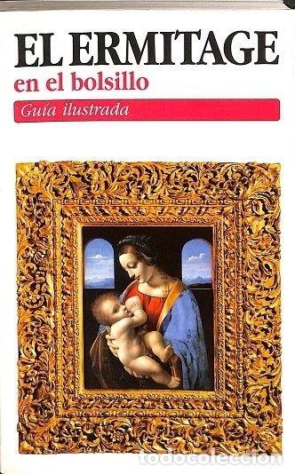 books: El Ermitage en el bolsillo- 9785947950472