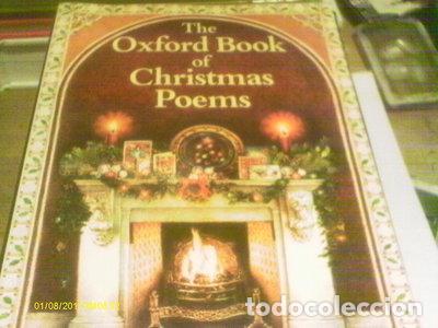 books: The Oxford Book of Christmas Poems- 9780192760807