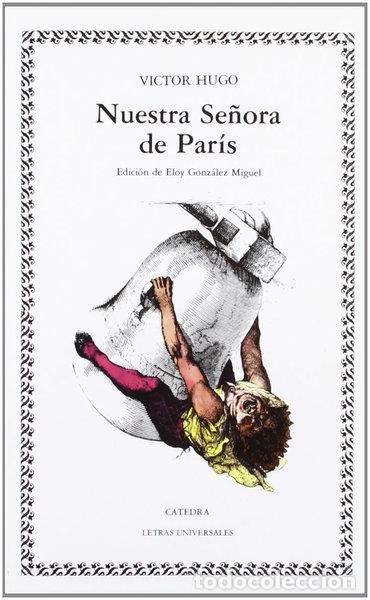 books: Nuestra Se&ntilde;ora de Par&iacute;s- 9788437605548
