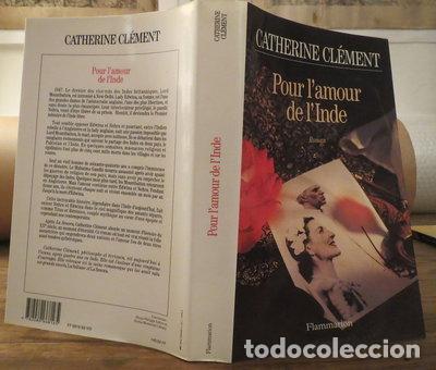 books: Pour l'amour de l'Inde- 9782286050009