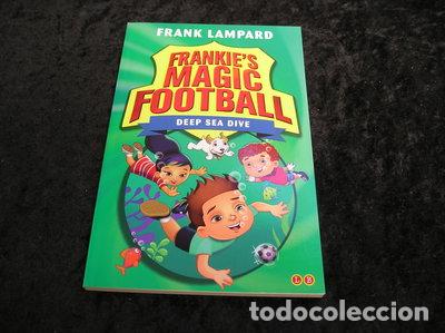 books: Frankie's Magic Football: Deep Sea Dive- 9781510201972