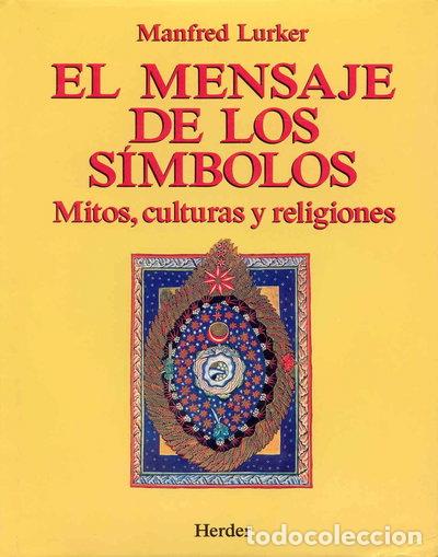books: El mensaje de los s&iacute;mbolos- 9788425417382