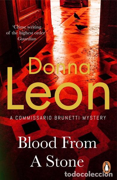 books: Blood From a Stone- 9780099536543