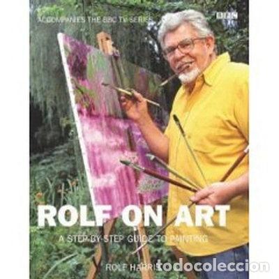 books: Rolf on Art- 9780563488521