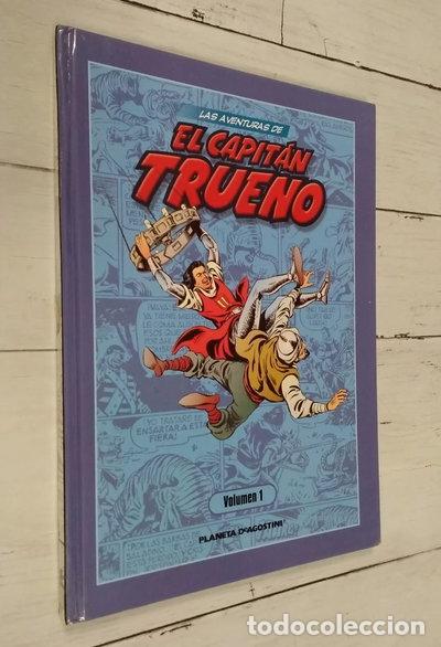 books: Las Aventuras De El Capit&aacute;n Trueno- 9788467470758
