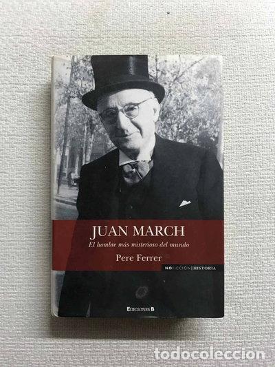 Libros: Juan March- 9788466638289