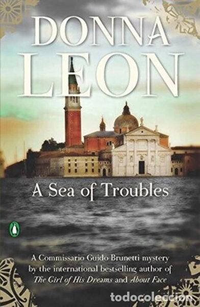 Libros: A Sea of Troubles- 9780143116202