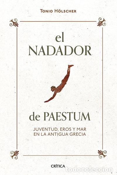 Libros: El nadador de Paestum- 9788491994480