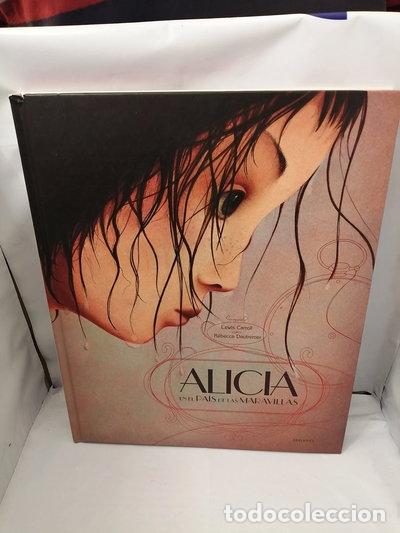 Libros: Alicia en el Pa&iacute;s de las Maravillas- 9788426379696