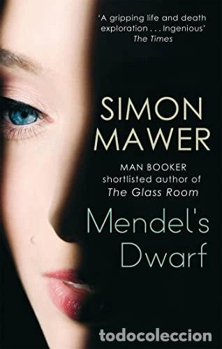 Libros: Mendel's Dwarf- 9780349000053