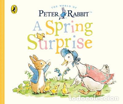 Libros: Peter Rabbit Tales - A Spring Surprise- 9780241355077
