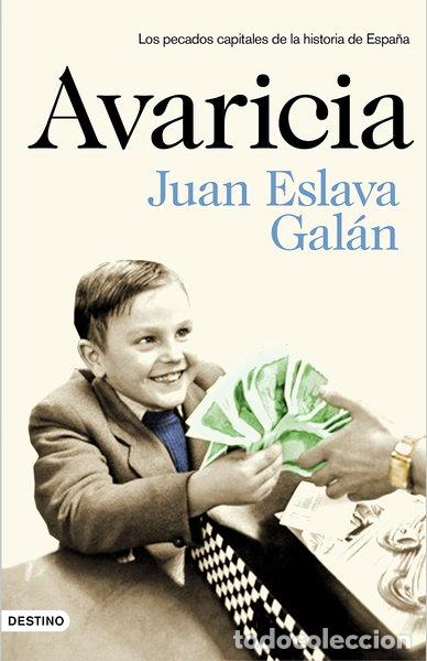 Libros: Avaricia- 9788423350032