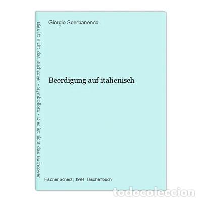 Libros: Beerdigung auf italienisch- 9783502514718