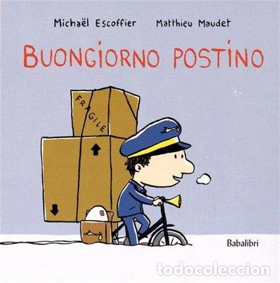 Libros: Buongiorno postino- 9788883622724