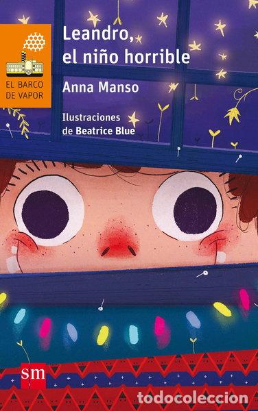 Libros: Leandro, el ni&ntilde;o horrible- 9788467591521