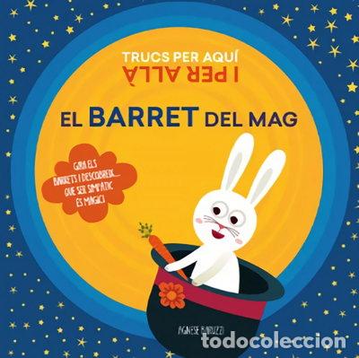 Libros: El barret del mag- 9788468270432