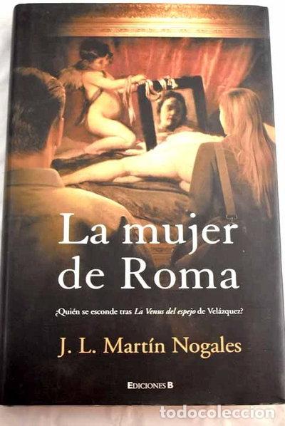 Libros: La mujer de Roma- 9788466638494
