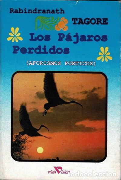 Libros: Los p&aacute;jaros perdidos- 9788476720820