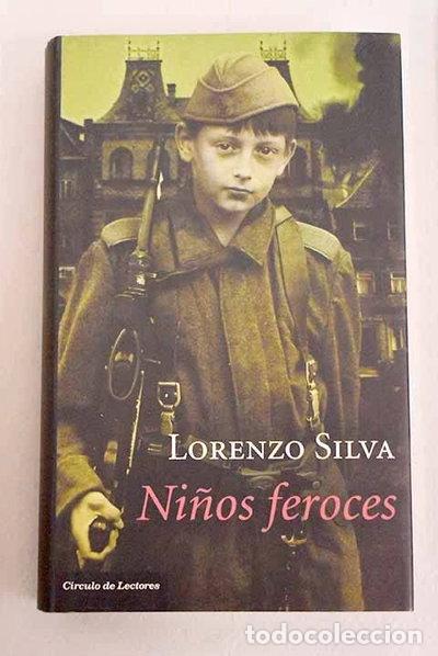 Libros: Ni&ntilde;os feroces- 9788467246858