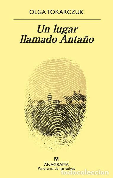 Libros: Un lugar llamado Anta&ntilde;o- 9788433980625
