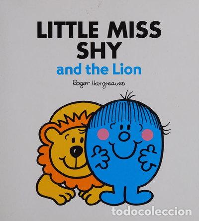 Libros: Little Miss Shy and the Lion- 9780603570018
