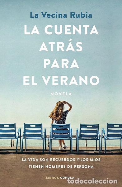 Libros: La cuenta atr&aacute;s para el verano- 9788448028831
