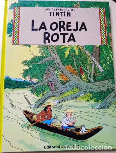 Libros: La oreja rota- 9788426102744