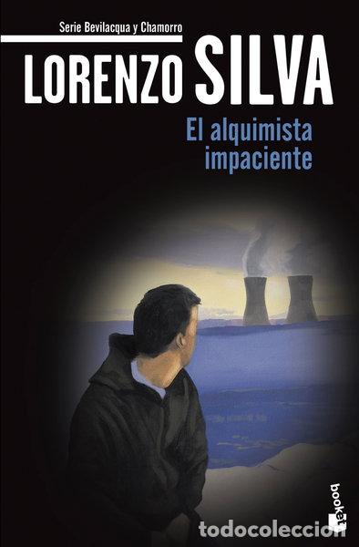 Libros: El alquimista impaciente- 9788423344260