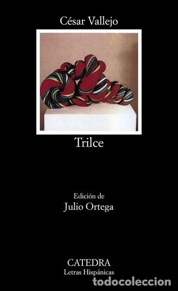 books: Trilce- 9788437609102