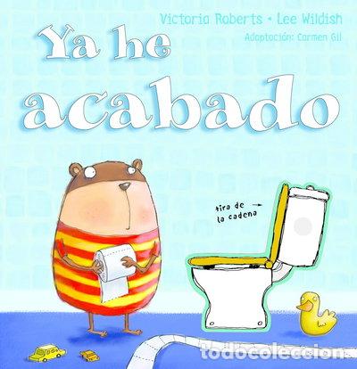books: Ya he acabado- 9788498252330