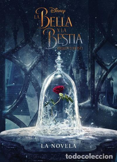 books: La Bella y la Bestia. La novela- 9788499518862