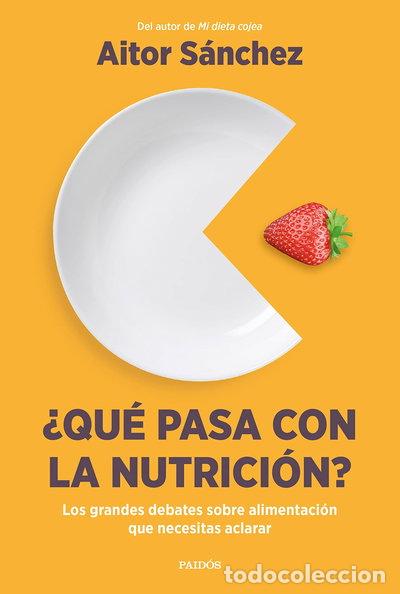 Libri di seconda mano: &iquest;Qu&eacute; pasa con la nutrici&oacute;n?- 9788449340420