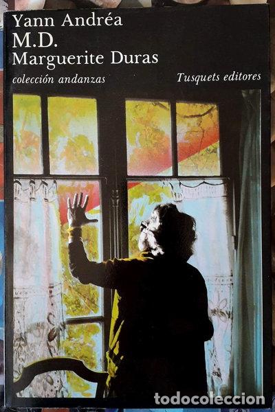 Libri di seconda mano: M.D. Marguerite Duras- 9788472232235