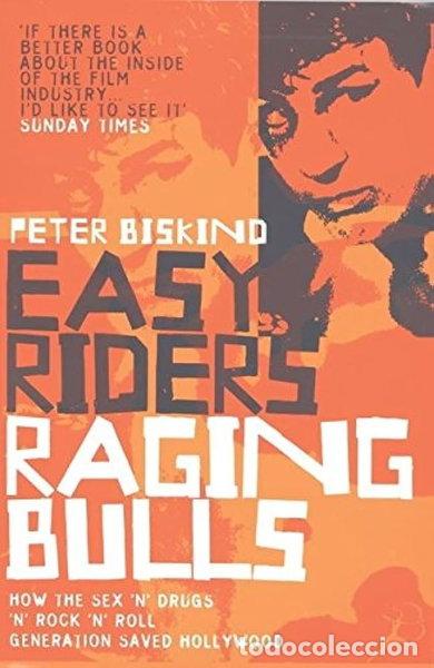 Libri di seconda mano: Easy Riders, Raging Bulls- 9780747544210