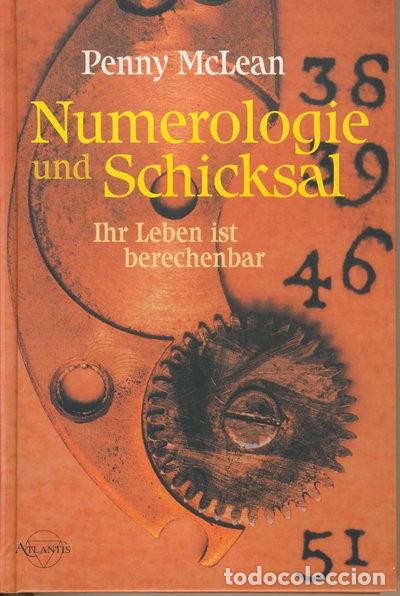 Libros: Numerologie und Schicksal: Ihr Leben ist berechenbar- 9783896313805