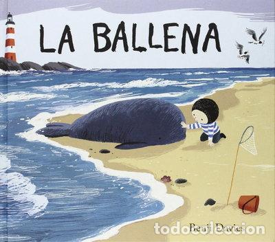 B&uuml;cher: La ballena- 9788494267109