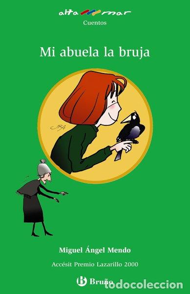 Livres: Mi abuela la bruja- 9788421692554
