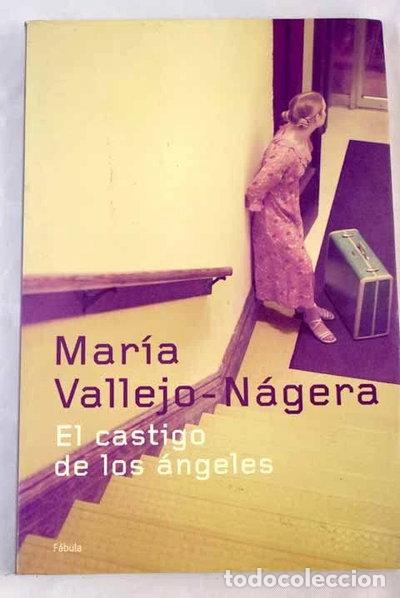 Livres: El castigo de los &aacute;ngeles- 9788408042044