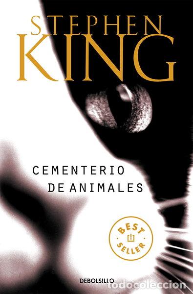 Libros: Cementerio de animales- 9788497930994 - Foto 1