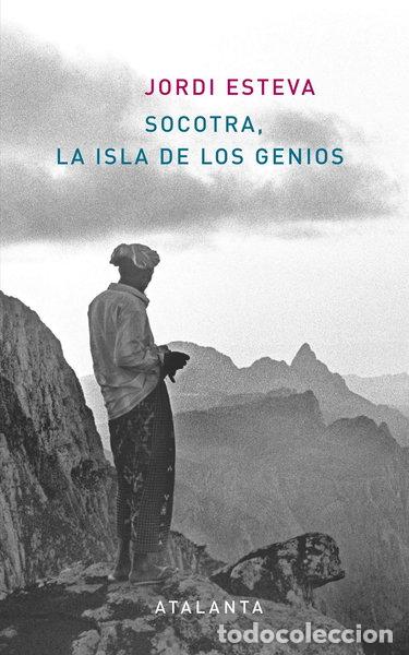 Libros: Socotra, la isla de los genios- 9788493846657 - Foto 1