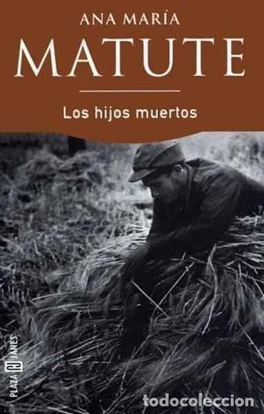 Libros: Los hijos muertos- 9788401426032