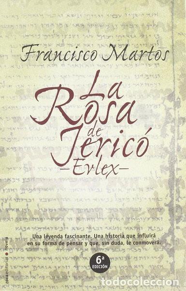 Libros: La rosa de Jeric&oacute;- 9788496284005