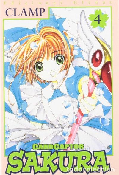 Libros: Cardcaptor Sakura 4- 9788484490883