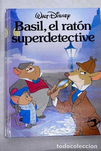 Libros: Basil, el rat&oacute;n superdetective- 9788439284260 - Foto 1