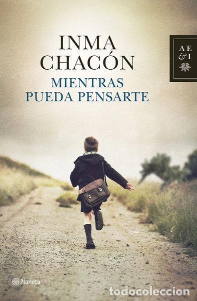 Libros: Mientras pueda pensarte- 9788408119890