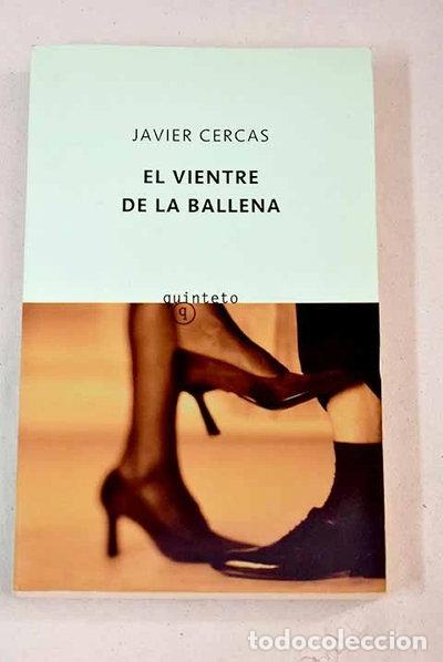Libros: El vientre de la ballena- 9788495971920